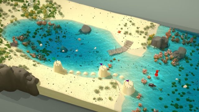 Experience the Thrill of Sandcastle: A Unique Gaming Adventure