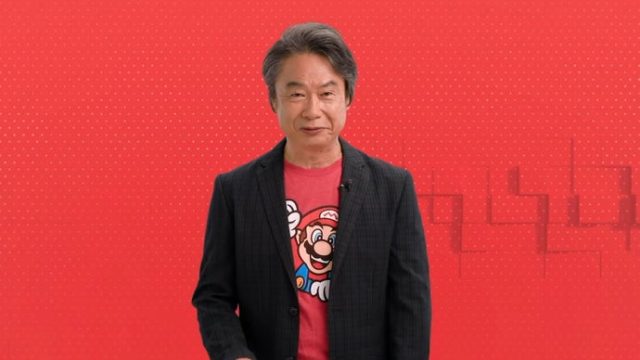 Shigeru Miyamoto thinks people don't care about console specs that much anymore,