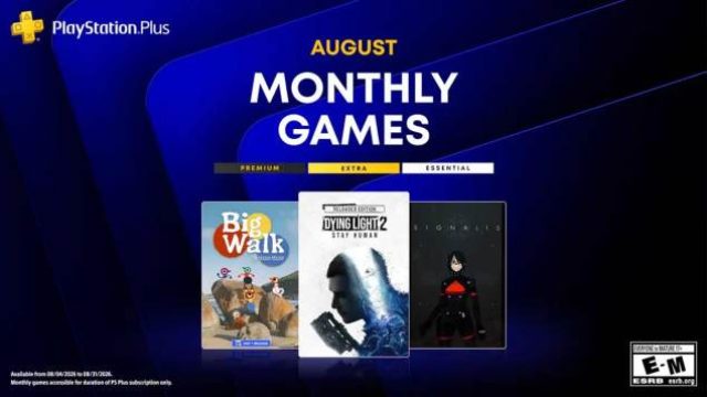 Essential Game Download Guide for PlayStation Plus Subscribers