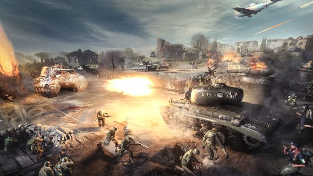 Unlocking the Thrills of Company of Heroes: Final Stand