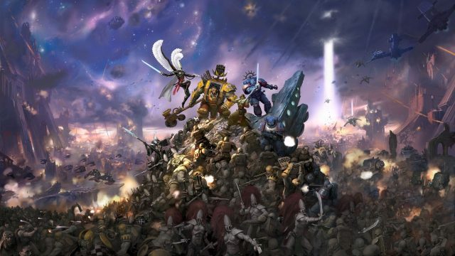Ultimate Guide to Downloading Total War: Warhammer 40k