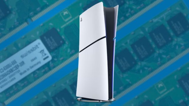 Game: As the memory crisis worsens, PlayStation promises it has secured enough R