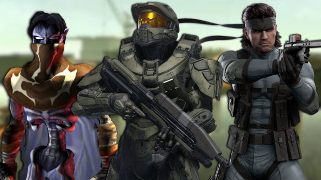 2001: The Greatest Year in Video Game History