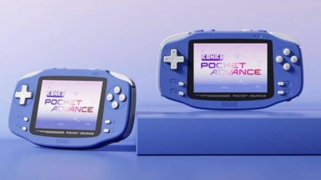 Discover the Exciting New Era of Gaming with Konkr Pocket Advance