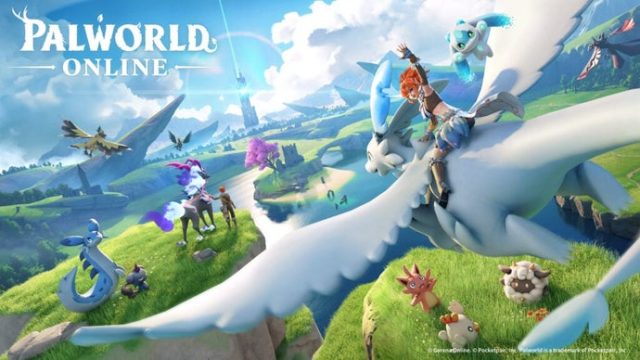 A Comprehensive Guide to Downloading Palworld Online for Mobile