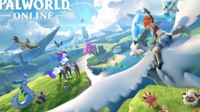 The next official Palworld mobile game comes from an unexpected studio