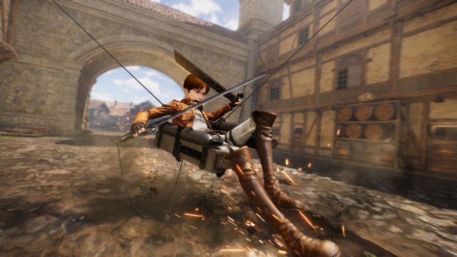 Your Essential Guide to Downloading Attack on Titan 3
