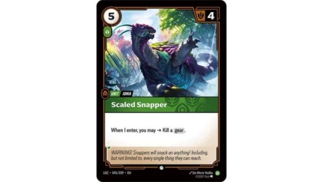 Game: Riftbound’s Card Templates Are Getting A Big Overhaul in 2027