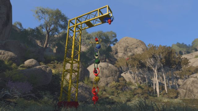 Discover Big Walk: Your Ultimate Co-Op Adventure Game Guide