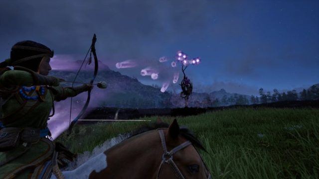 Experience the Thrilling Journey of The Legend of Khiimori