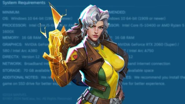 Essential Guide to Downloading Marvel Rivals: Size Matters