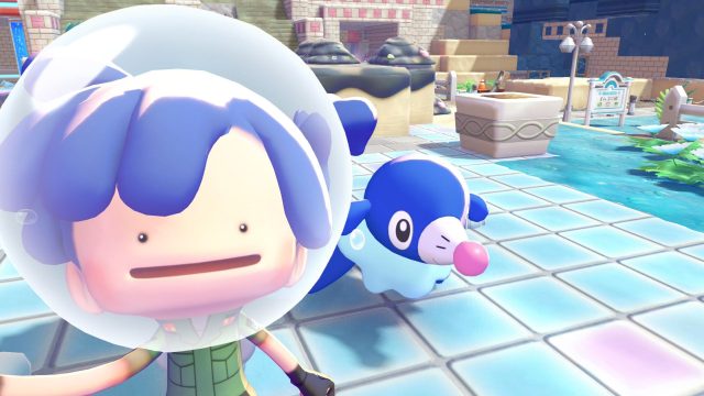 Your Guide to Downloading the Bubbly Basin DLC for Pokémon Pokopia