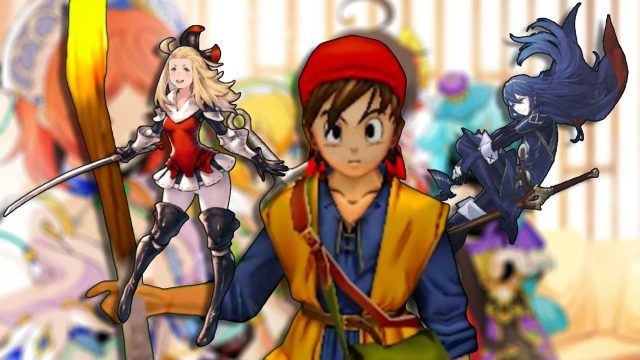 Ultimate Guide to Downloading the Best JRPGs for Nintendo 3DS
