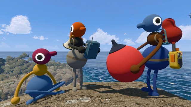 Your Ultimate Guide to Downloading Big Walk for Multiplayer Fun