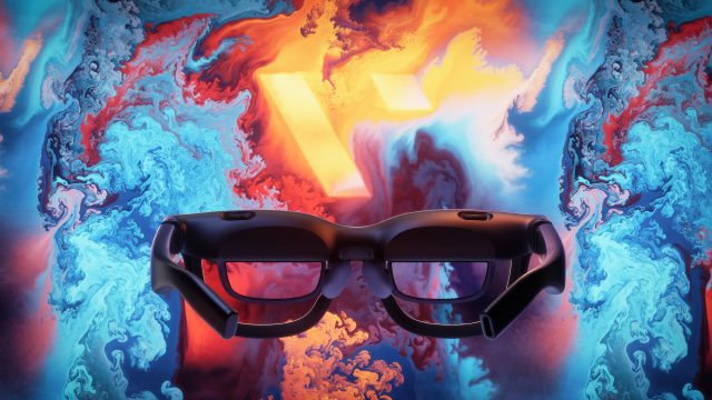 Unlock the Future of Portable Gaming with VITURE Pro 2 XR Glasses
