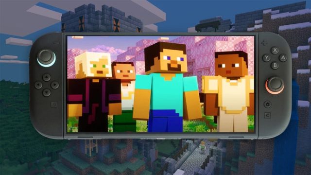 Your Essential Guide to Downloading Minecraft for Nintendo Switch