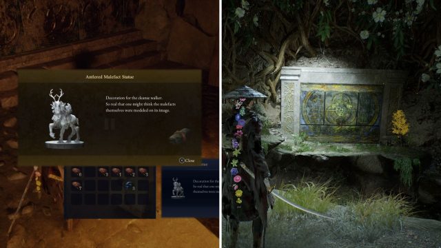Game: Beast of Reincarnation: Where to Find All Malefact Statues