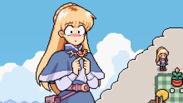 Game: Fields of Mistria's cast has me head over heels in a way no farm sim has s