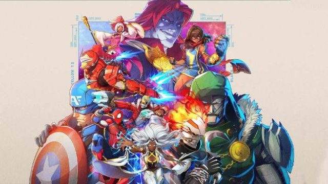 Game: Marvel Tokon: Fighting Souls’ First PC Patch Targets Its Biggest Problems