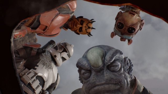 Game: Star Wars Zero Company is a very safe XCOM descendant, but its most intere
