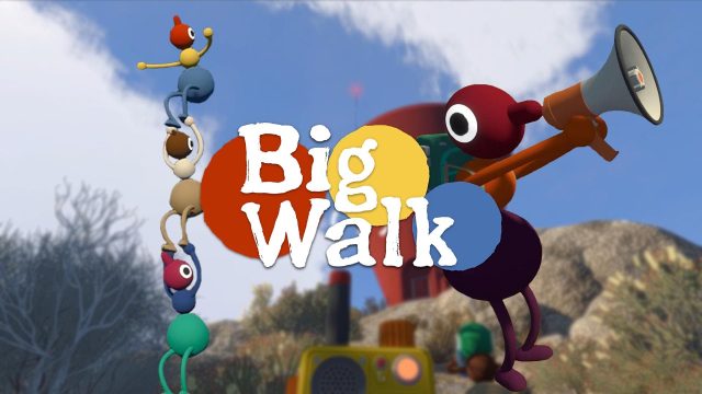 Ultimate Guide to Downloading Big Walk Game