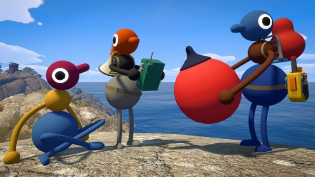 Ultimate Guide to Downloading Big Walk: Your Multiplayer Adventure Awaits