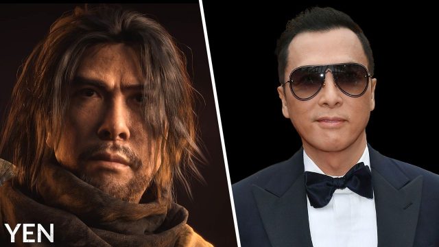 Game: Phantom Blade Zero just dropped a huge secret: Hong Kong legend Donnie Yen