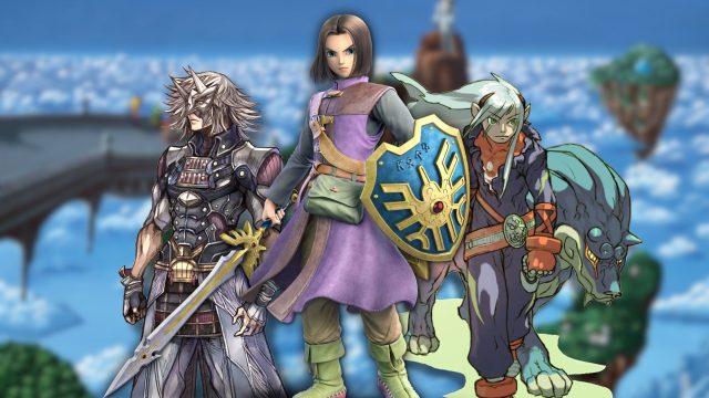 Essential Guide to Downloading Your Favorite JRPGs Today