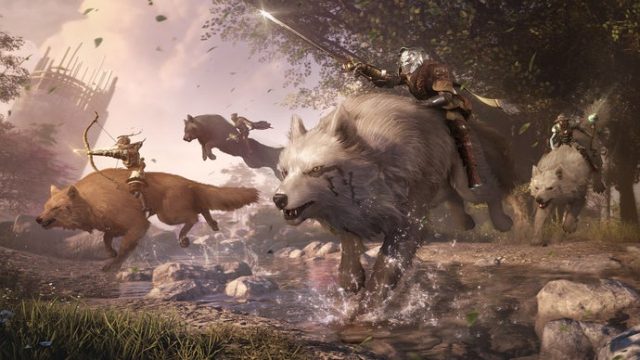 Discover Soulframe: A Next-Gen Multiplayer RPG Experience