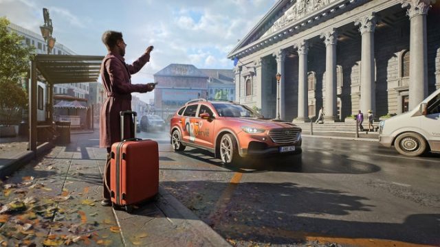 Your Ultimate Guide to Downloading Rideshare Simulator Now