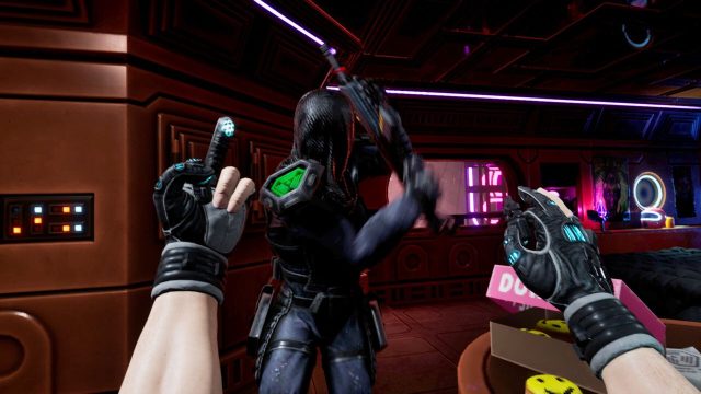 Unlock the Thrills of System Shock in VR Today