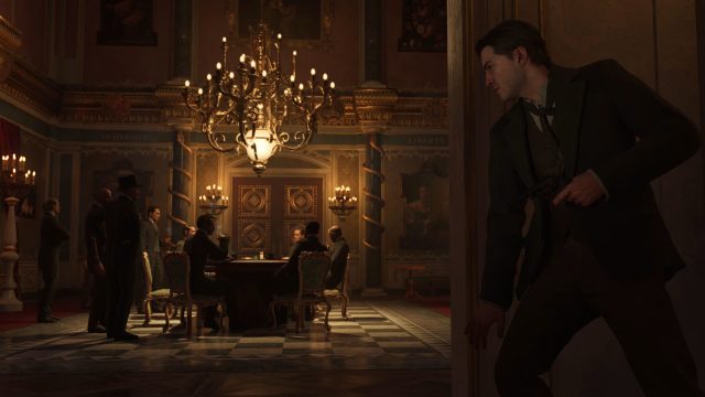 Get Ready to Dive into Mafia: The Omertà Collection Now!