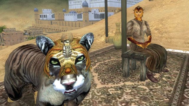 Your Ultimate Guide to Downloading the Khajiit Lands Mod for Oblivion