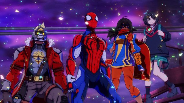 Game: Marvel Tokon: Fighting Souls review