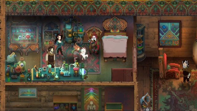 Explore the Family Saga in Children of Morta: Your Download Guide