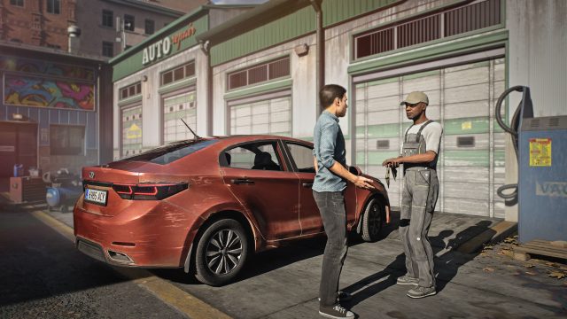 Game: 'Rideshare Stimulator' Developers Disclose AI Use Steam After Days Of Cont
