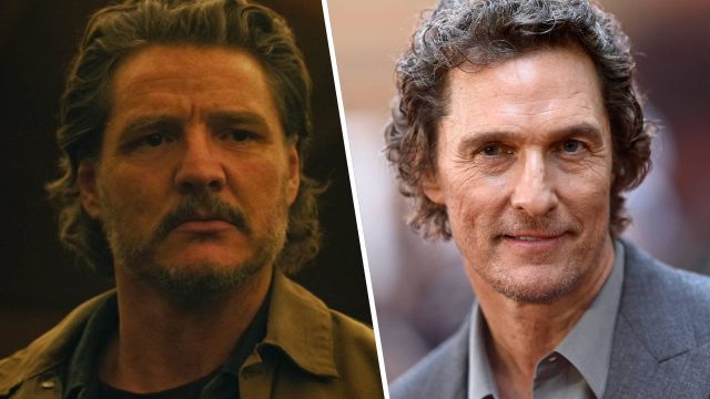 Game: Matthew McConaughey could have played Joel in The Last of Us, but says 'it