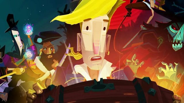 Ron Gilbert Says Making Another 'Monkey Island' Game Would Be 