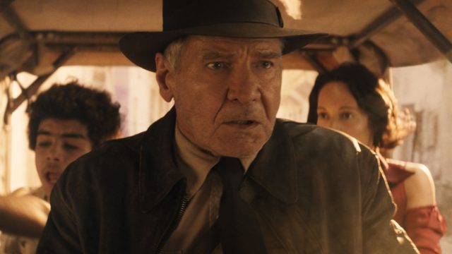Game: Indiana Jones' next Disney attraction will feature a robot Harrison Ford