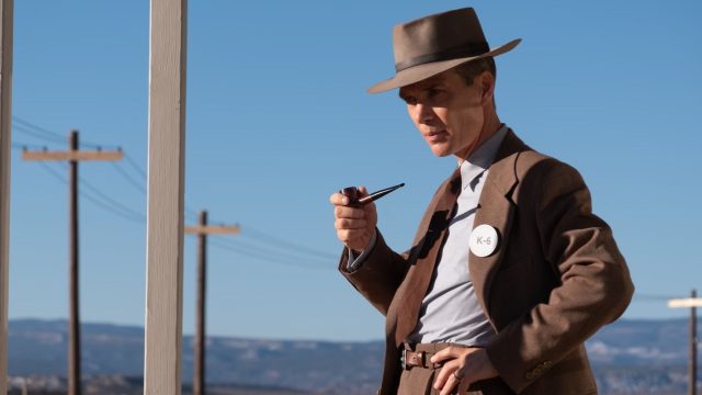 Game: Christopher Nolan’s ‘Oppenheimer’ Now Streaming Free on Two Platforms