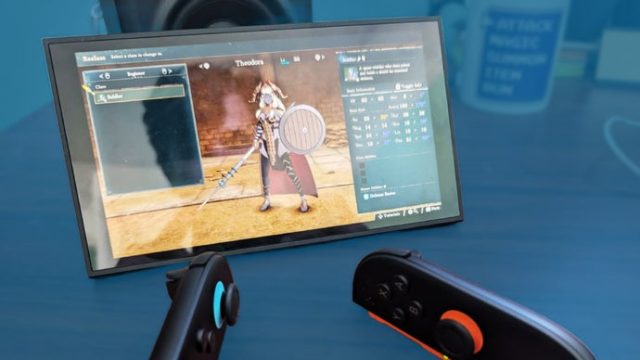Game: Don't sleep on Fire Emblem: Fortune's Weave mouse controls - believe it or