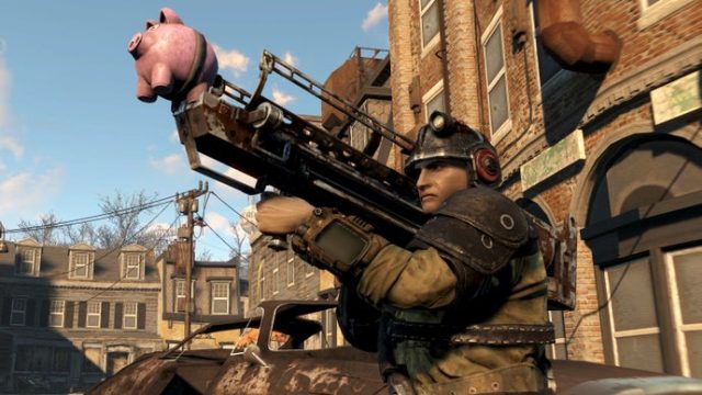 Game: Be warned: Fallout 4's next update may break your mods - and there's a sim
