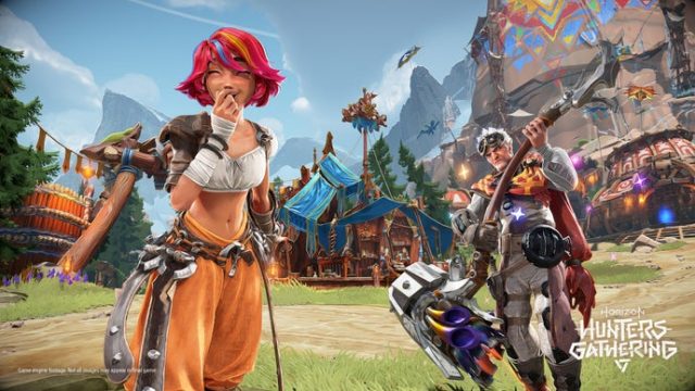 Unlock the Adventure: How to Download Horizon Hunters Gathering