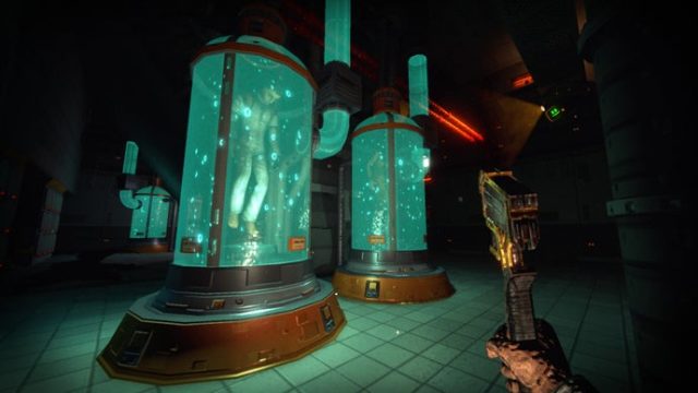 Game: Immersive sim Retrospace, aka '70s System Shock, gets an October release d