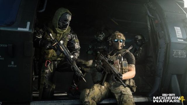 Game: CoD: Modern Warfare 4 Aims For Fast And Fluid Movement, But A Classic Mode