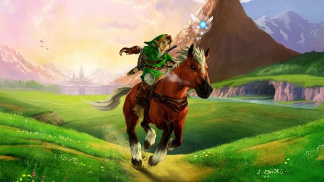 How to Download the Latest Ocarina of Time 3D Mod