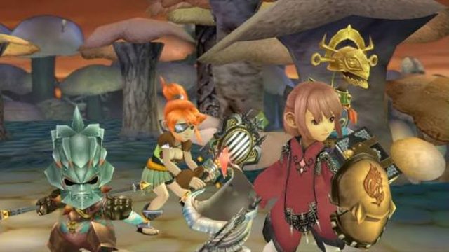 Game: Final Fantasy: Crystal Chronicles composer speaks out about AI-generated S