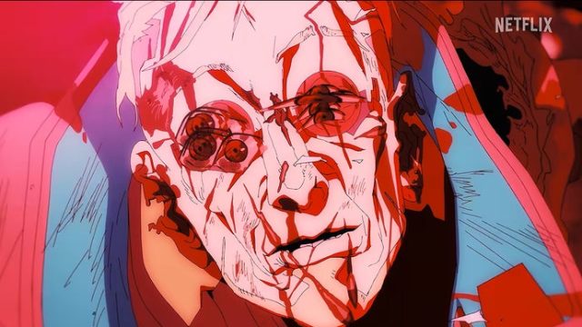 Game: The second season of Netflix's Cyberpunk Edgerunners anime releases this y