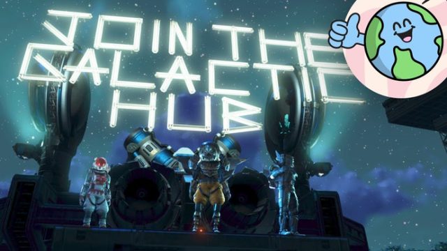Game: The No Man's Sky players building utopia at the end of the universe