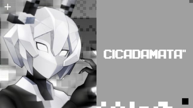 Game: Indecently cool FPS platformer Cicadamata